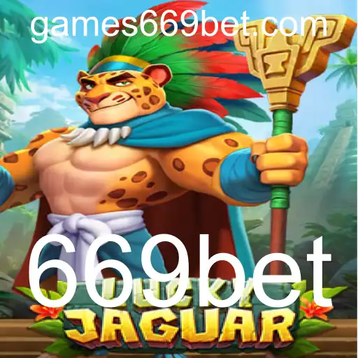 Descubra LuckyJaguar: A Nova Sensação em Jogos de Azar Com 669bet