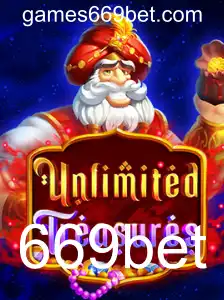 UnlimitedTreasures: Descubra o Mundo Encantado do Jogo com 669bet