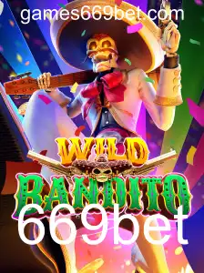 Explorando o Mundo do Jogo WildBandito no 669bet
